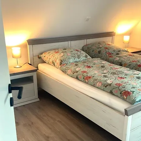 Pilsumer Kuestenhuuske Διαμέρισμα