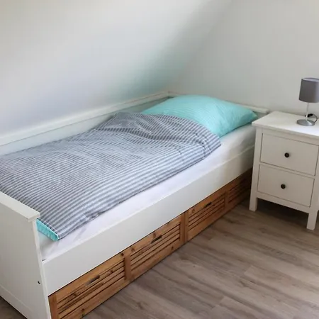 Apartment Pilsumer Kuestenhuuske Krummhoern