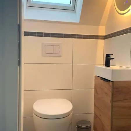 Pilsumer Küstenhuuske Apartment Krummhörn
