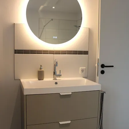 Pilsumer Küstenhuuske Apartment Krummhörn