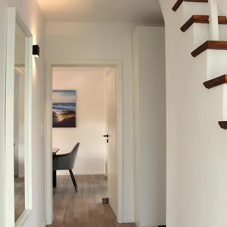 Apartment Pilsumer Kuestenhuuske Krummhoern