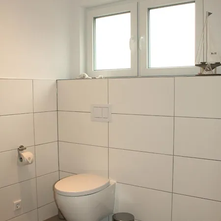 Pilsumer Kuestenhuuske Apartment *