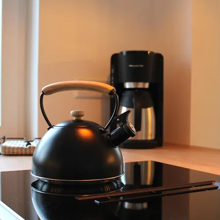 Pilsumer Kuestenhuuske Διαμέρισμα