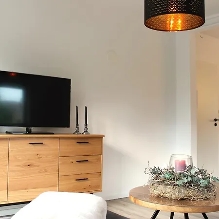 Apartment Pilsumer Kuestenhuuske Krummhoern