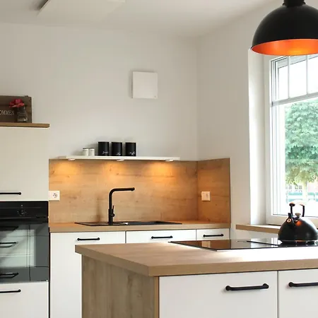 Pilsumer Kuestenhuuske Apartment Krummhoern
