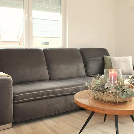 Pilsumer Kuestenhuuske Krummhörn