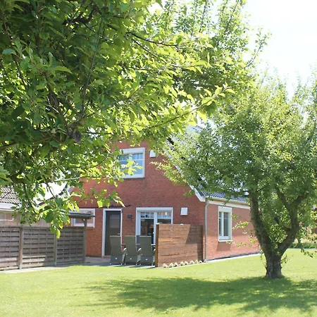 Pilsumer Kuestenhuuske Διαμέρισμα *