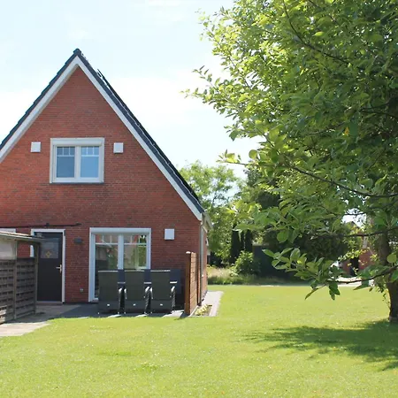 Pilsumer Kuestenhuuske Διαμέρισμα Krummhörn