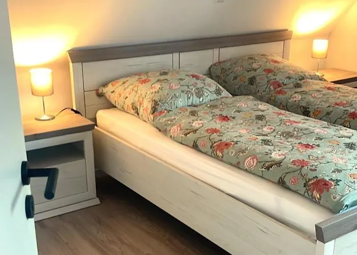 Pilsumer Kuestenhuuske Lejlighed