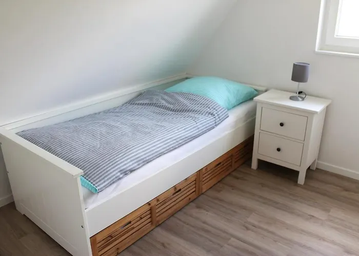 Lejlighed Pilsumer Kuestenhuuske Krummhörn