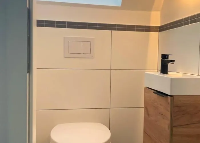 Pilsumer Kuestenhuuske Lejlighed Krummhörn