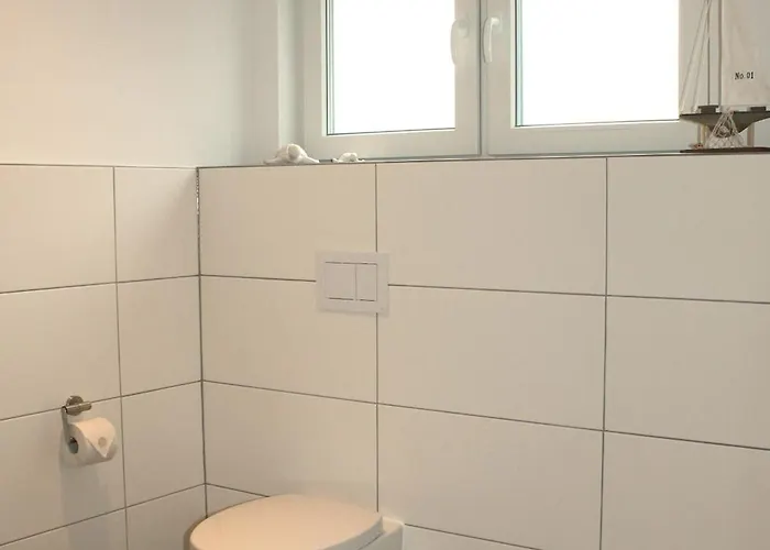 Pilsumer Kuestenhuuske Lejlighed *