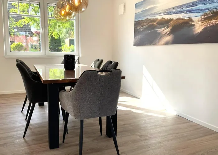 Pilsumer Kuestenhuuske *