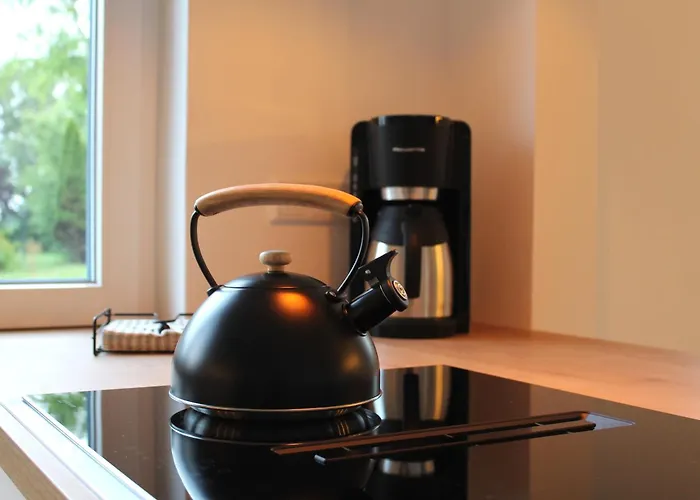 Pilsumer Kuestenhuuske Lejlighed