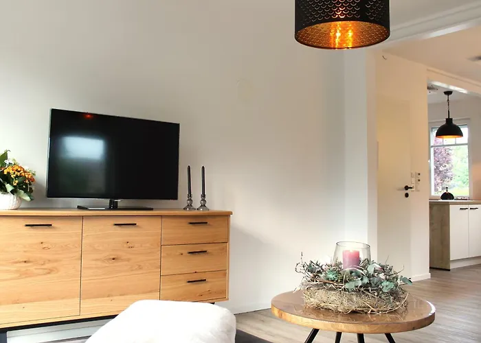 Lejlighed Pilsumer Kuestenhuuske Krummhörn