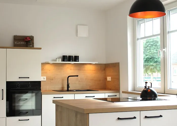 Pilsumer Kuestenhuuske Lejlighed Krummhörn