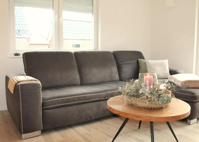 Pilsumer Kuestenhuuske Krummhörn