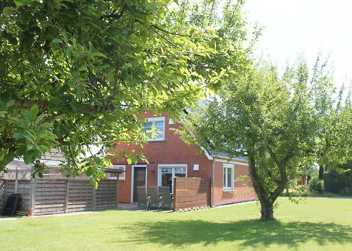 Pilsumer Kuestenhuuske Lejlighed *