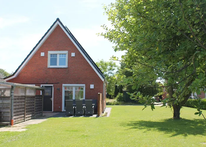 Pilsumer Kuestenhuuske Lejlighed Krummhörn